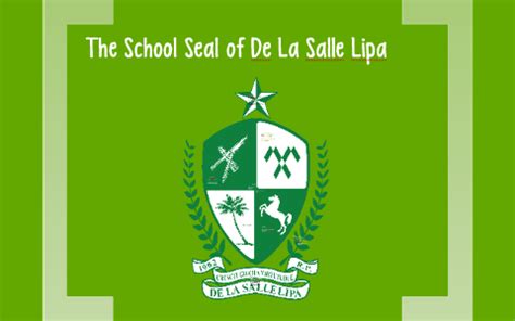 de la salle lipa logo|De La Salle Lipa Alumni Association, Inc. .
